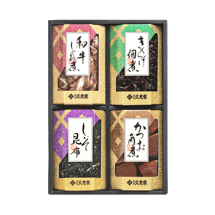久光家　佃煮詰合せ　ＨＴ－３０