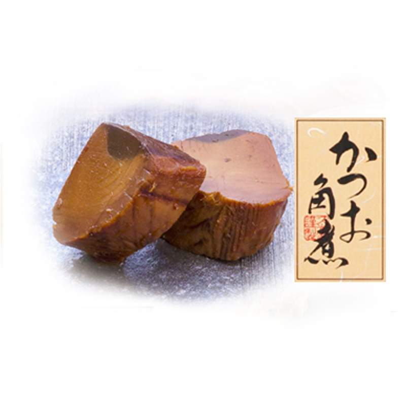 【訳あり】かつお角煮７０ｇ（箱入）賞味期限：2027.4.2