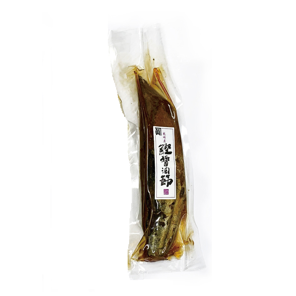 枕崎産・醤油節 【腹節】（１本販売／約２００～２２０ｇ）