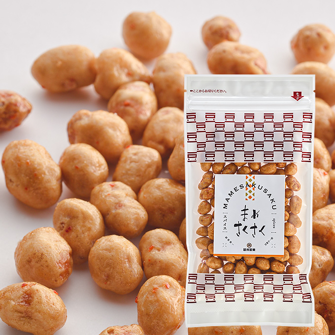 まめさくさくスパイス