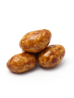 【落花生豆菓子】　かた旨　大粒たまり豆　100g