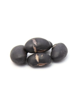 【黒豆豆菓子】　国産煎黒豆　100g