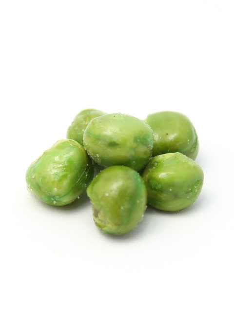 【グリーンピース豆菓子】　さくさくグリーンピース　100g