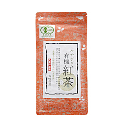 有機JASオーガニックティー「オーガニック有機紅茶」
