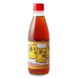 無添加調味料「本醸造白だし（丸大豆使用）」