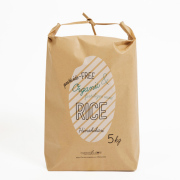 有機無農薬栽培米 5kg