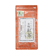 有機JASオーガニックティー「オーガニック有機紅茶」