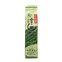 有機JASオーガニックティー（有機釜入り茶）