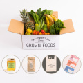 オーガニックギフト用　有機野菜スムージーS＆国産純粋ハチミツ＆有機・無農薬栽培米セット