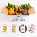 オーガニックギフト用　有機無農薬野菜M＆国産純粋ハチミツ＆有機・無農薬栽培米セット