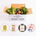 オーガニックギフト用　有機無農薬野菜S＆国産純粋ハチミツ＆有機・無農薬栽培米セット