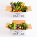 オーガニックBOX スムージーS ＆有機野菜S セット