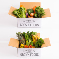 オーガニックBOX 有機野菜S ＆ スムージーSセット