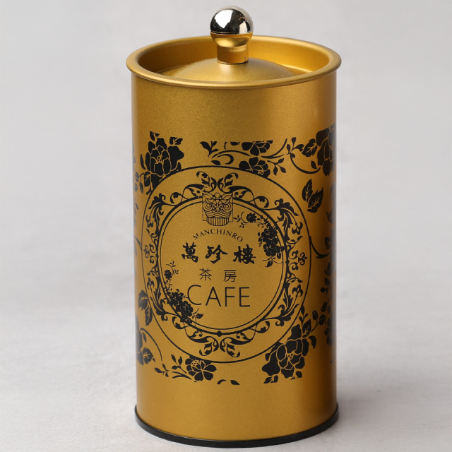 【販売準備中】金駿眉紅茶　50g（缶）　常温