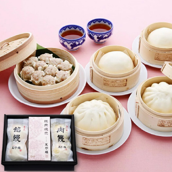 饅頭焼売