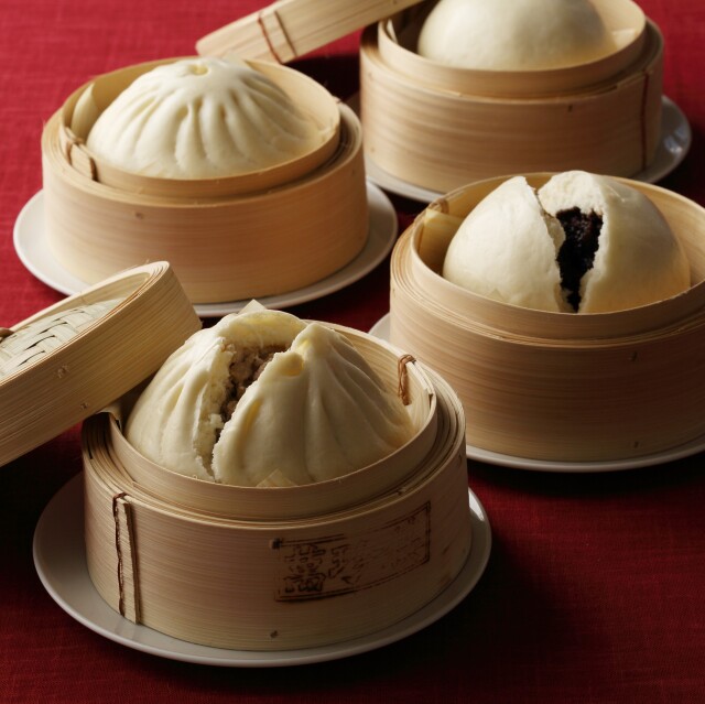 万媚　　まんび　　お面　能　　茶道(連休限定セール) 萬珍樓オンラインショップ 高級中華料理店のおいしい点心・飲茶