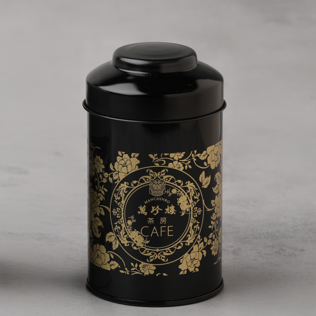 【販売準備中】プーアール茶　30g（缶）　常温