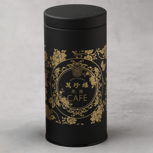 【販売準備中】龍井緑茶　50g（缶）　常温