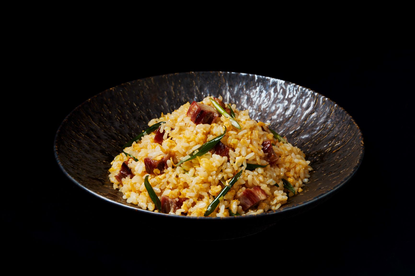 窯焼き叉焼炒飯