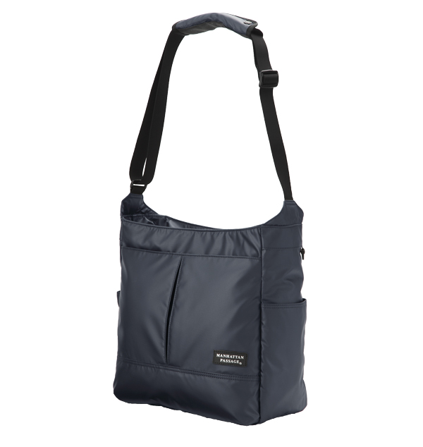 【極美品】マンハッタンパッセージ　ショルダーバッグ　ビジネスバッグ　2way Amazon | [マンハッタンパッセージ] 3206BK スタイリッシュA4