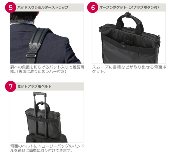 【国内発送】ハイジ ブリーフケース 楽天市場】青木鞄 A4 ブリーフケース [3703] 2way 三方