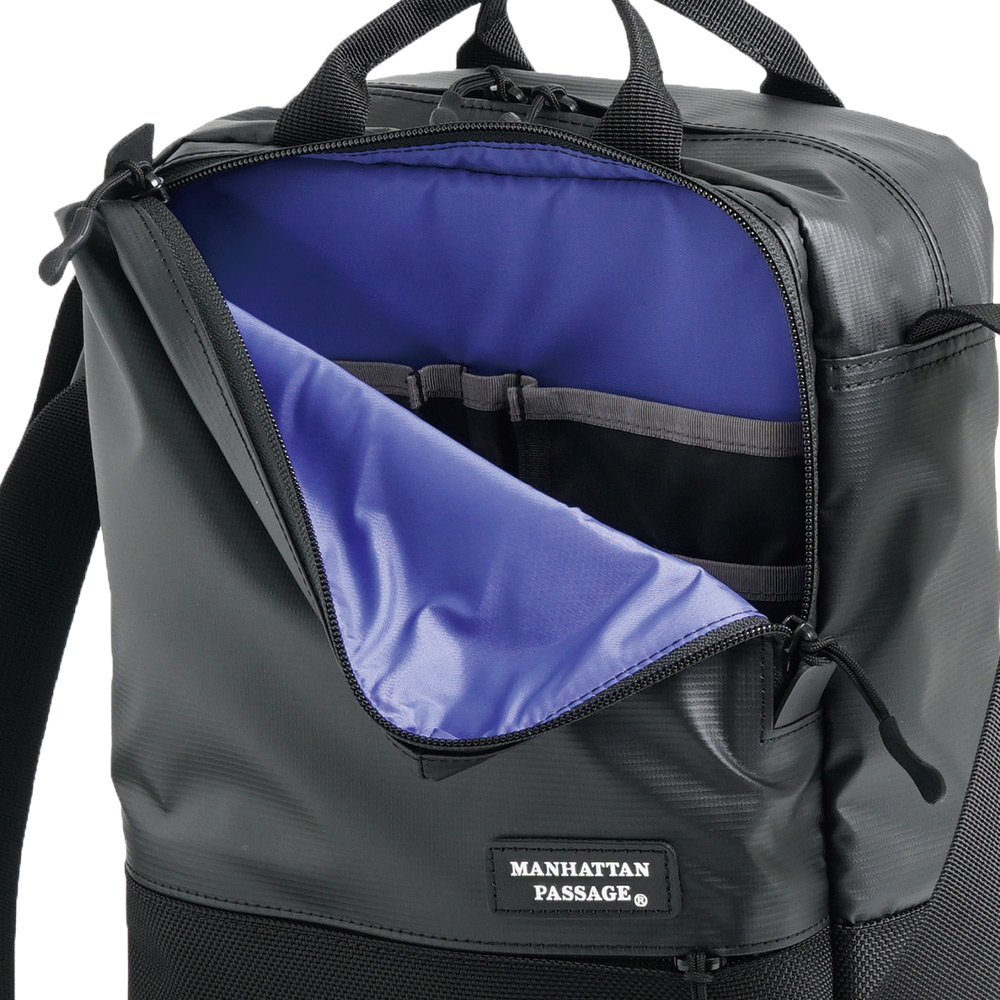 3365 バーチカル B5 ショルダーバッグ ,プラス2.1 マンハッタン