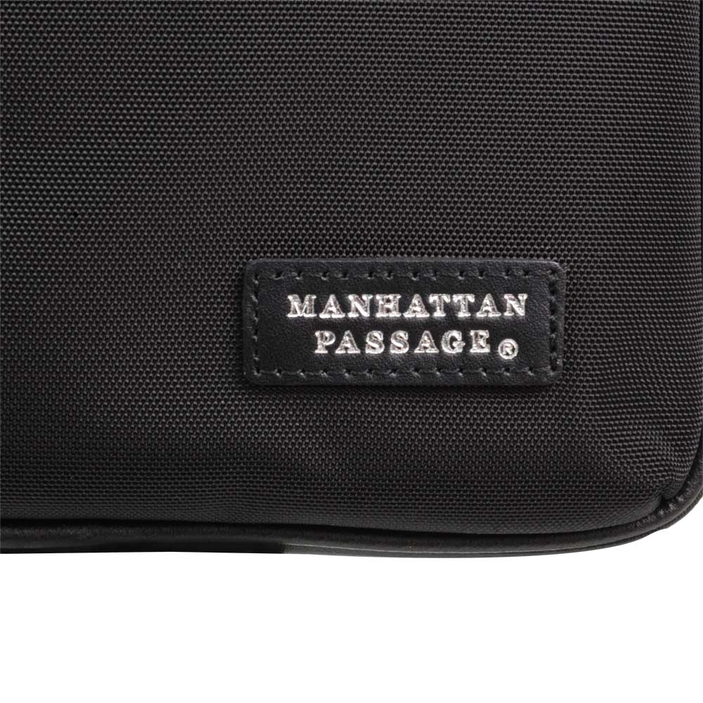 マンハッタンパッセージ #4100 コンパクトショルダー MANHATTAN PASSAGE