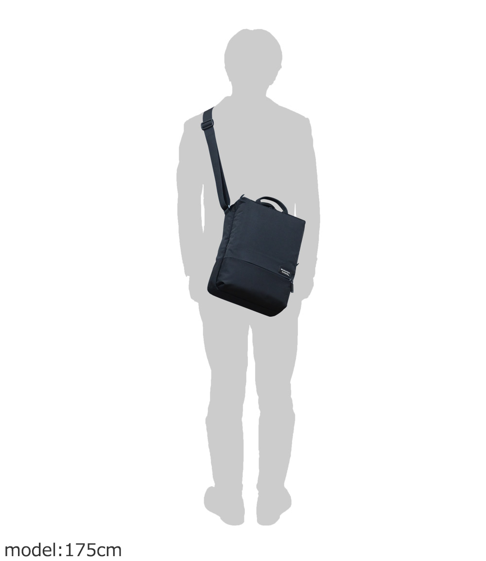 交通安全　原宿通行手形　MARCY'S 5360_shoulder2.jpg