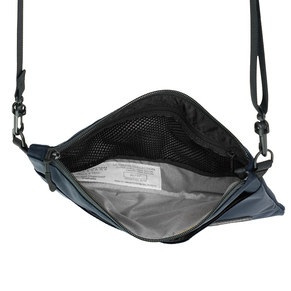 MANNHATTANN PASSAGE #5525 サコッシュ S “エスト カモフラージュ”