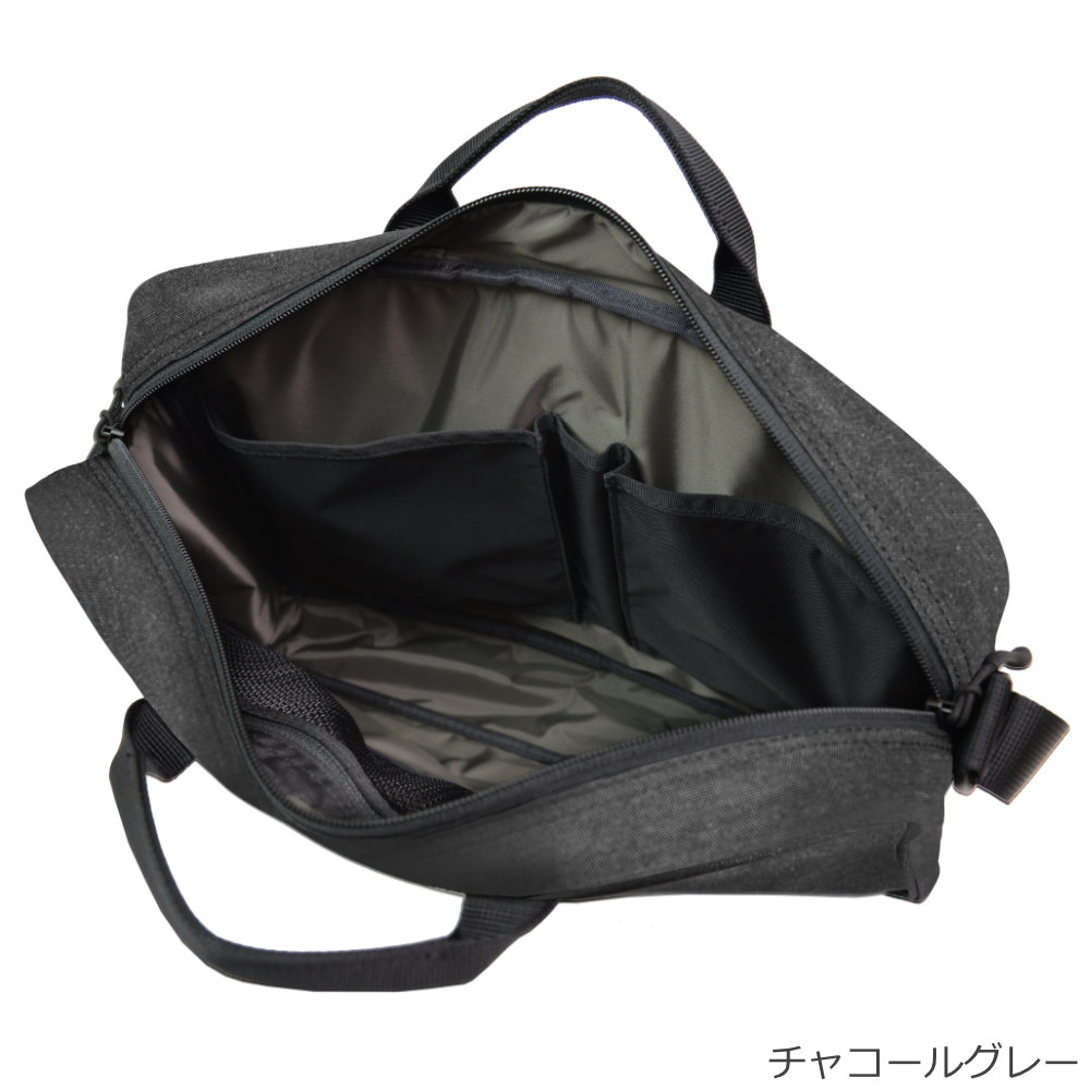 ManhattanPortageBLACKLABEL ショルダーバッグ STARR SHOULDER BAG | Manhattan Portage BLACK LABEL