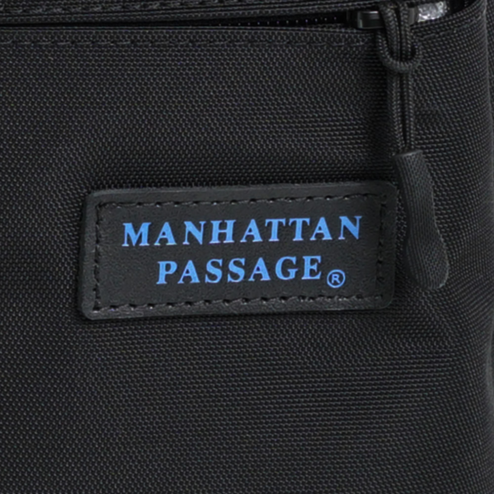 K-model×MANHATTAN PASSAG
