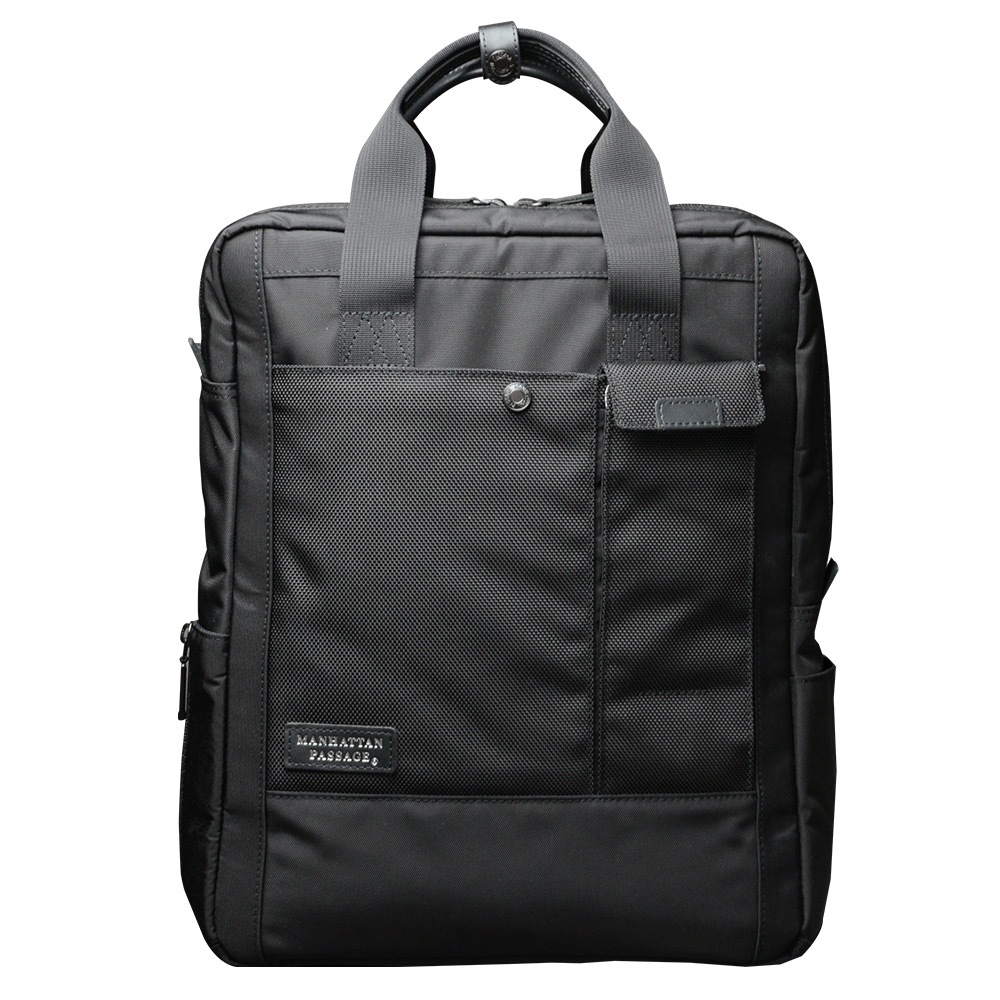 8550 “Lux2” シティー バックパック マンハッタンパッセージ公式