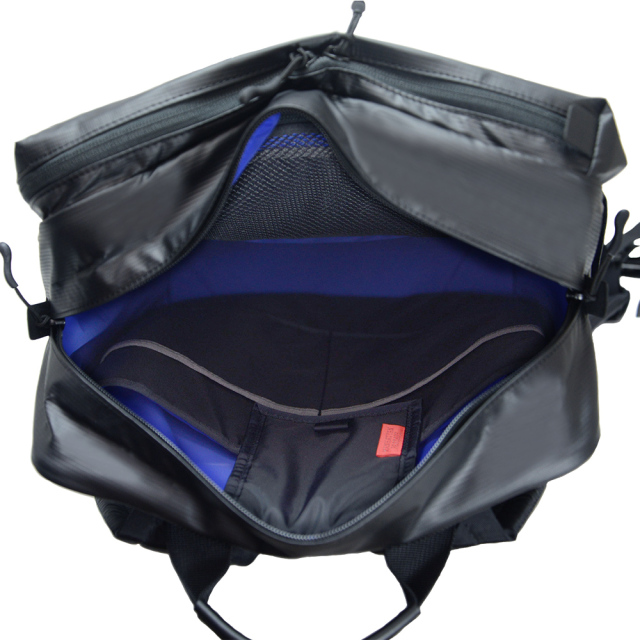 3316 “ウェルオーガナイズド” シティバックパック ,プラス2.1