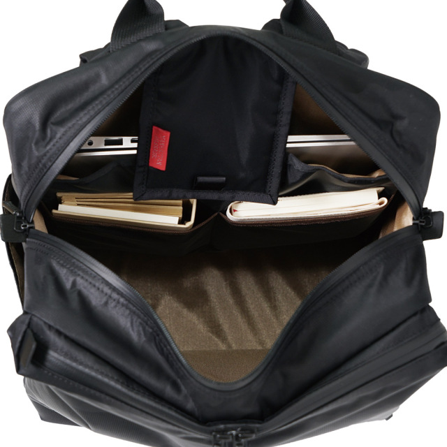 【美品】マンハッタンパッセージ エスト カモフラージュ　バッグ MANNHATTANN PASSAGE マンハッタンパッセージ #5585 B5