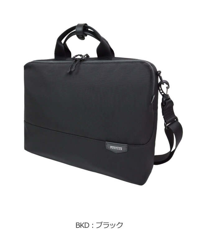 Manhattan passage ビジネスバック MANHATTAN PASSAGE（マンハッタンパッセージ） 最大P+16% ショルダー