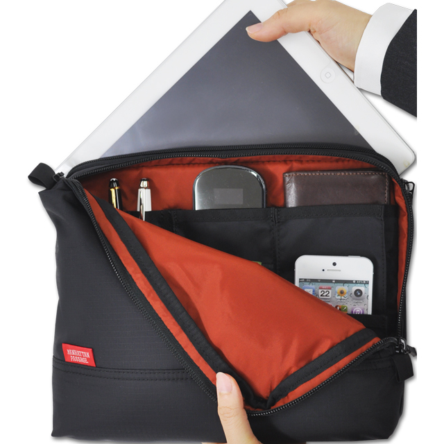 IB-B5201 ポータブル インナーバッグ B5W マンハッタンパッセージ公式