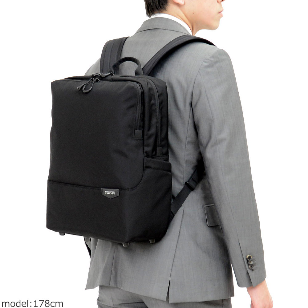 マンハッタンパッセージ プライムラゲッジ 容量26L MANHATTAN PASSAGE(マンハッタンパッセージ) デザインソリューション