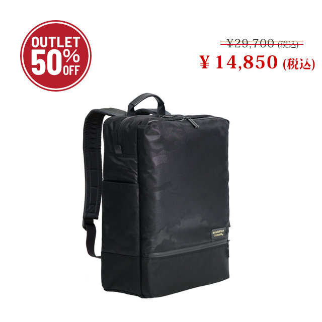 期間限定【2026サマーアウトレットセール 50％OFF】#5515 バックパック L “エスト カモフラージュ”