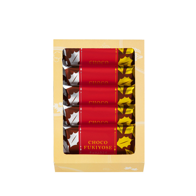 23チョコふきよせ5入