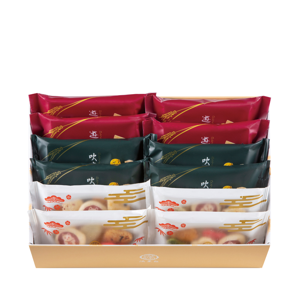 24吹寄せ詰合せ冬12入