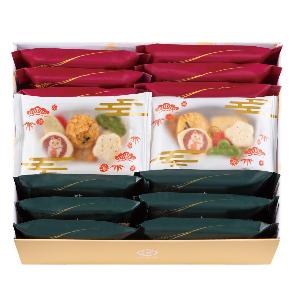 24吹寄せ詰合せ冬18入