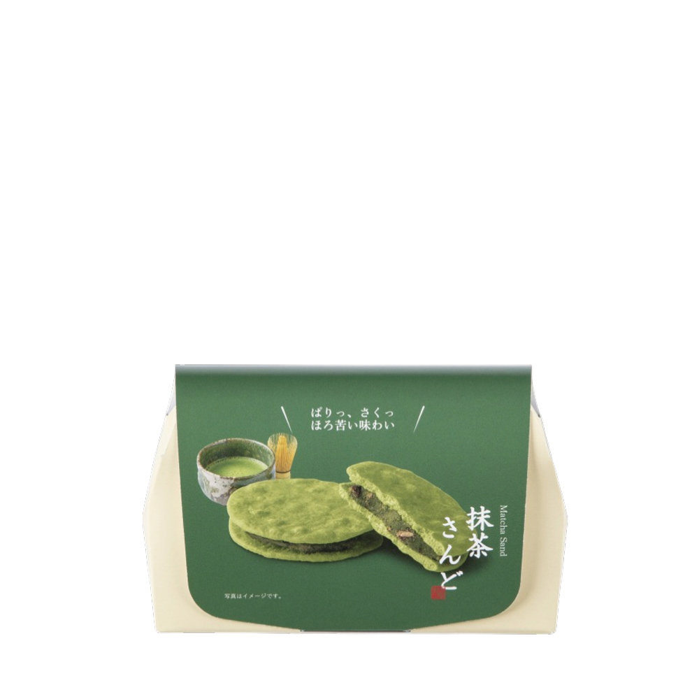 抹茶さんど