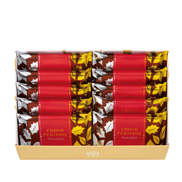 23チョコふきよせ12入