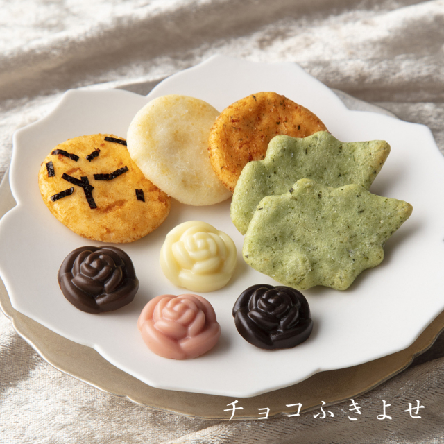 24チョコふきよせ