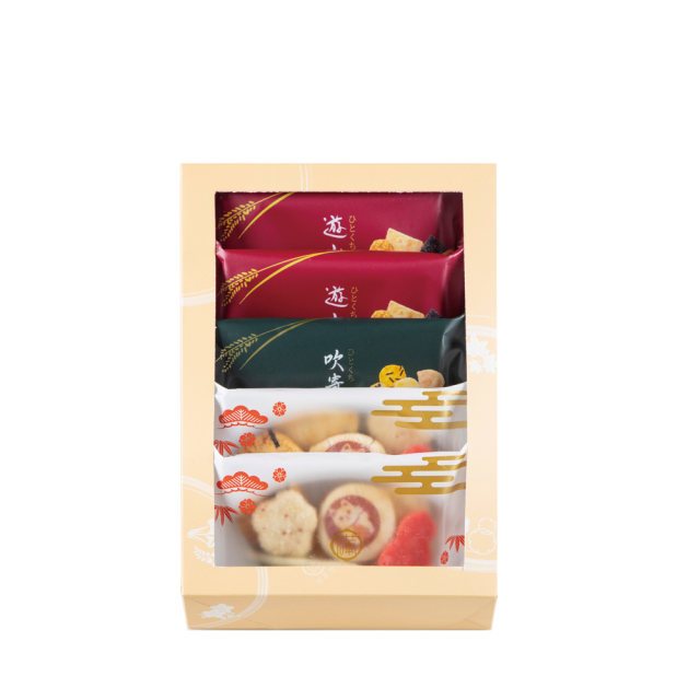 24吹寄せ詰合せ冬5入