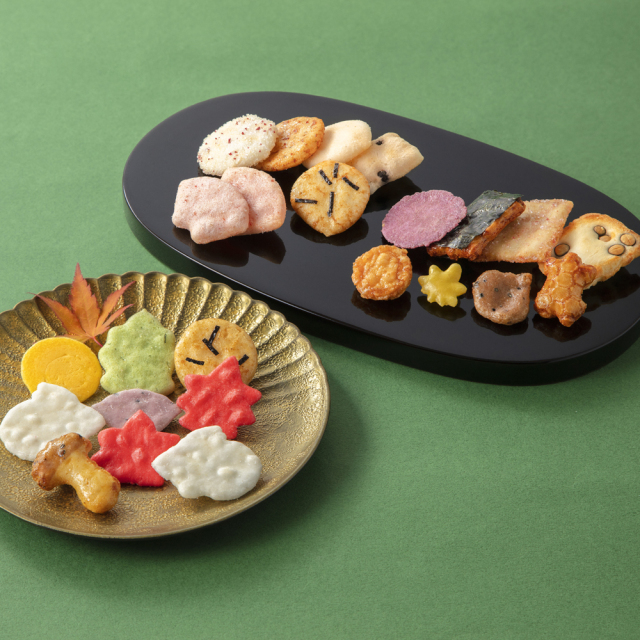 吹寄せ詰合せ秋 12袋入