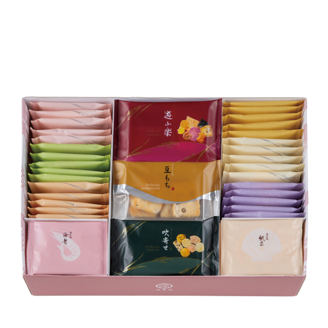 吟芳焼詰合せ冬5000