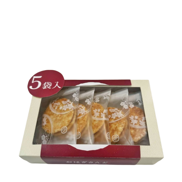 おはぎさんど5入