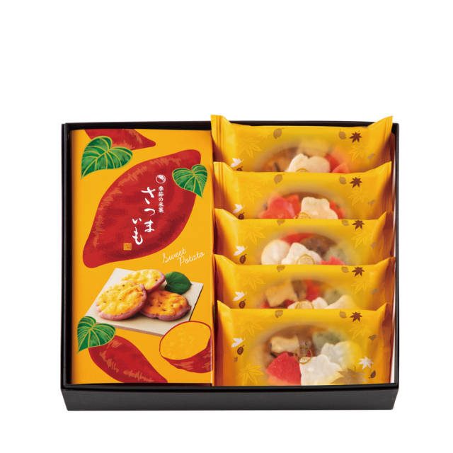 さつまいも詰合せ