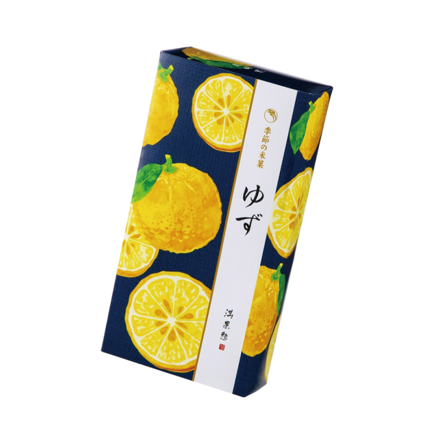ゆず8入